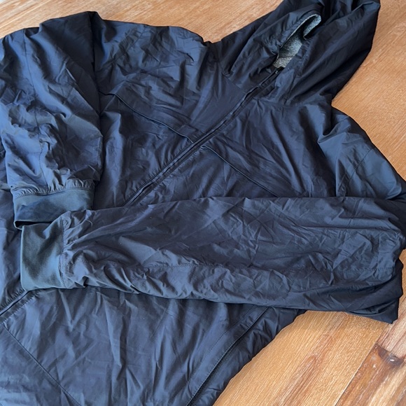 Sierra designs reversible jacket. Black. Size XL. NWOT. - Picture 2 of 7